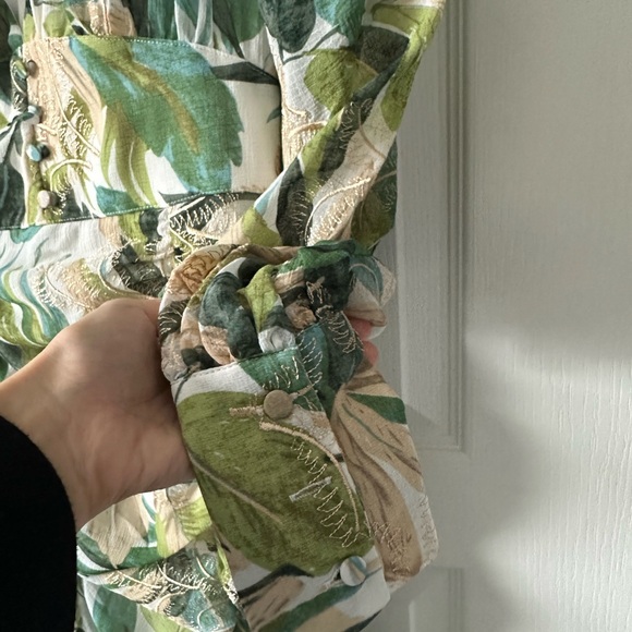 Runaway the Label Gorgeous Vacation Dress - Size XS - Picture 5 of 8